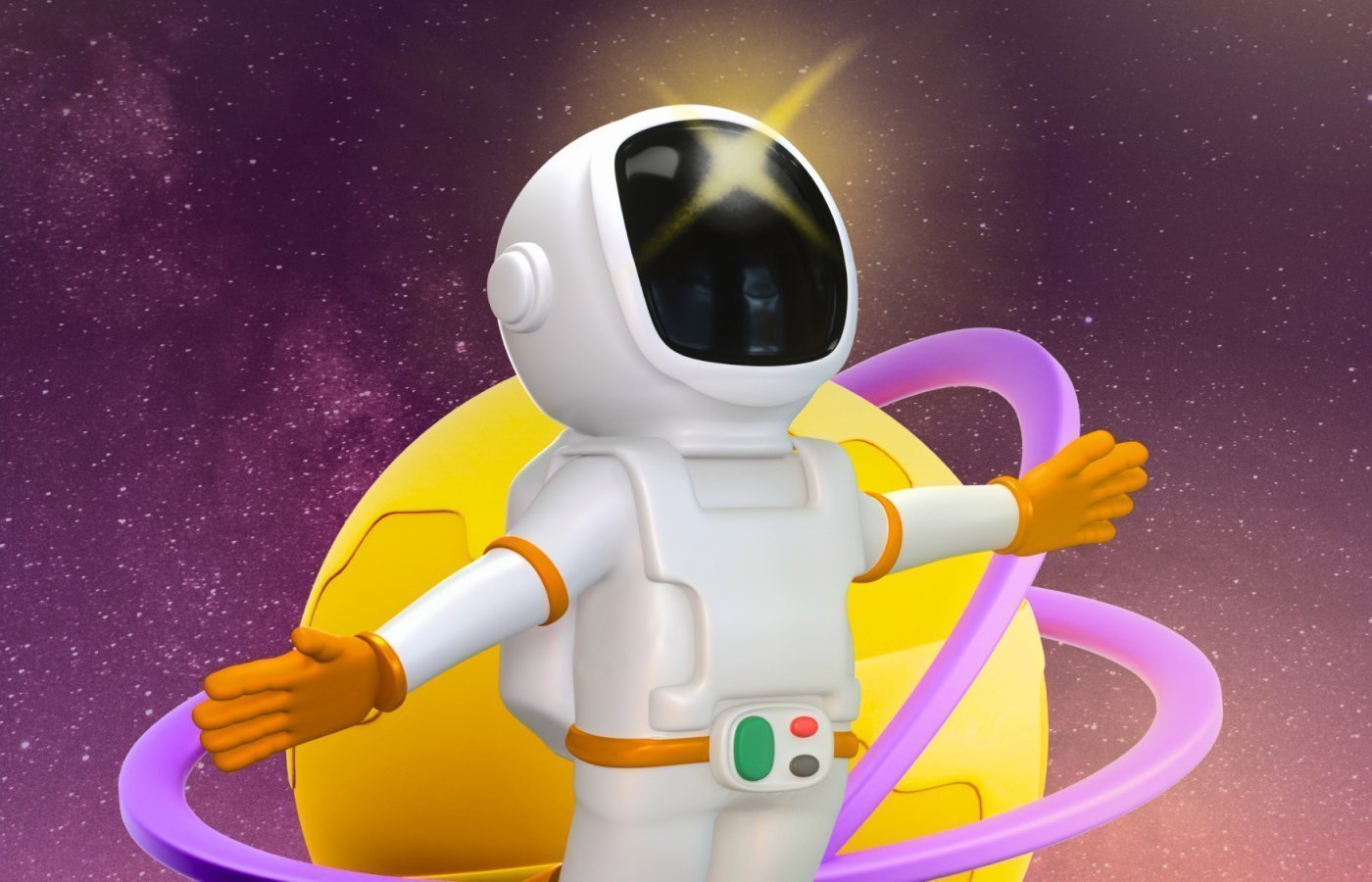 Как космонавты готовятся к полету? 